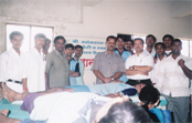 Blood Donation